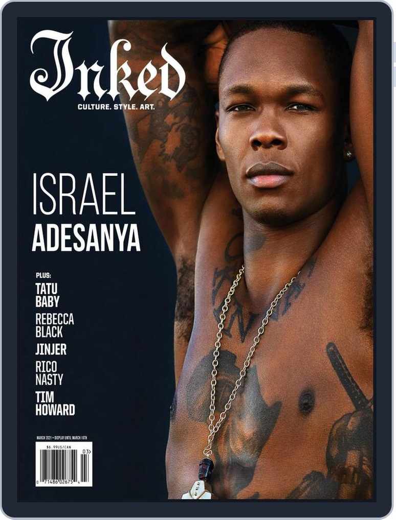 Inked Digital Magazine Discounted Subscription Discountmags Com Australia Inked Digital Magazine Discounted Subscription Discountmags Com Australia