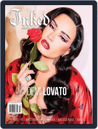 Inked Magazine (Digital) June 1st, 2022 Issue Cover