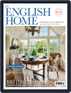 The English Home Magazine (Digital) September 1st, 2022 Issue Cover