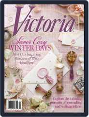 Victoria Magazine (Digital) Subscription                    January 1st, 2024 Issue