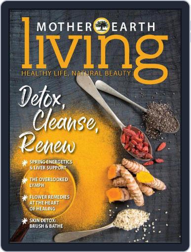 Mother Earth Living February 14th, 2020 Digital Back Issue Cover
