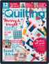 Love Patchwork & Quilting Magazine (Digital) November 1st, 2021 Issue Cover