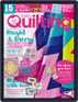 Love Patchwork & Quilting Magazine (Digital) February 1st, 2022 Issue Cover