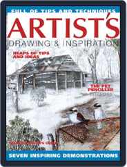 Artists Drawing and Inspiration Magazine (Digital) Subscription April 1st, 2022 Issue