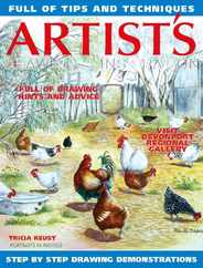 Artists Drawing and Inspiration Magazine (Digital) Subscription                    February 1st, 2023 Issue