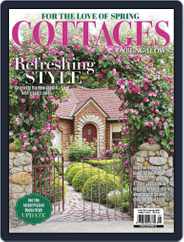 Cottages and Bungalows Magazine (Digital) Subscription                    April 1st, 2023 Issue