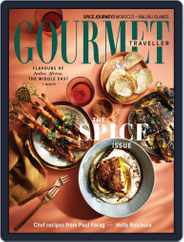 Gourmet Traveller Magazine (Digital) Subscription July 1st, 2022 Issue