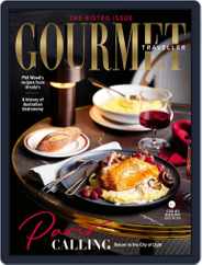 Gourmet Traveller Magazine (Digital) Subscription June 1st, 2022 Issue