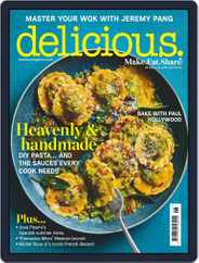 Delicious UK Magazine (Digital) Subscription June 1st, 2022 Issue