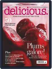 Delicious UK Magazine (Digital) Subscription                    September 1st, 2022 Issue