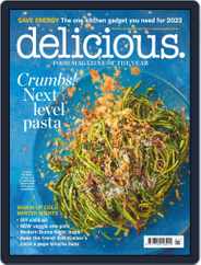 Delicious UK Magazine (Digital) Subscription                    January 1st, 2023 Issue
