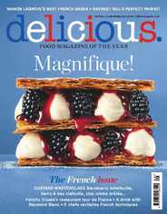 Delicious UK Magazine (Digital) Subscription                    September 1st, 2023 Issue