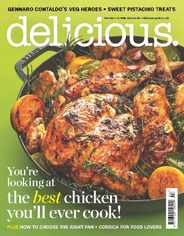 Delicious UK Magazine (Digital) Subscription                    April 1st, 2024 Issue