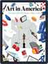 Art in America Magazine (Digital) January 1st, 2022 Issue Cover
