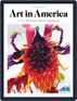 Art in America Magazine (Digital) May 1st, 2022 Issue Cover