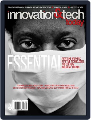 Innovation & Tech Today Magazine (Digital) Subscription Discount ...