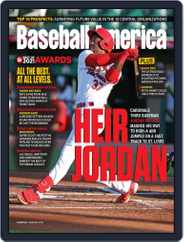 Baseball America Magazine (Digital) Subscription December 1st, 2021 Issue
