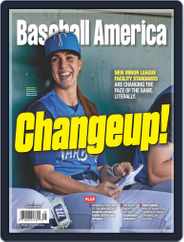 Baseball America Magazine (Digital) Subscription May 1st, 2022 Issue