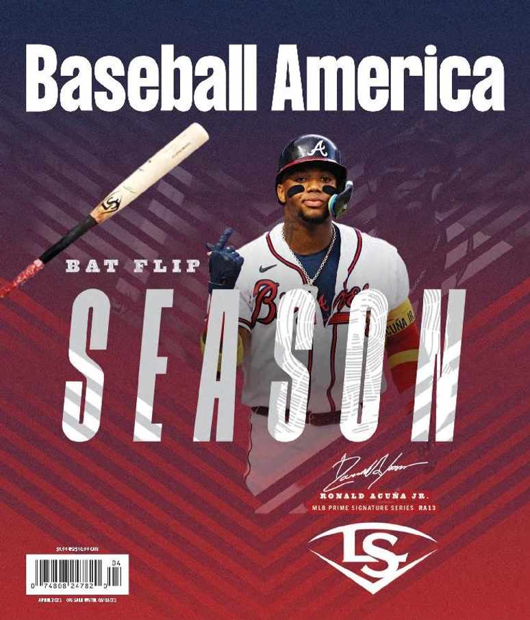 Svinde bort Definition Elevator Baseball America Magazine (Digital) Subscription Discount - DiscountMags.com
