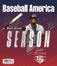 Baseball America Magazine (Digital) Subscription                    April 1st, 2023 Issue