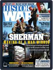 History of War Magazine (Digital) Subscription                    January 12th, 2023 Issue