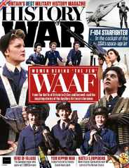 History of War Magazine (Digital) Subscription                    March 9th, 2023 Issue