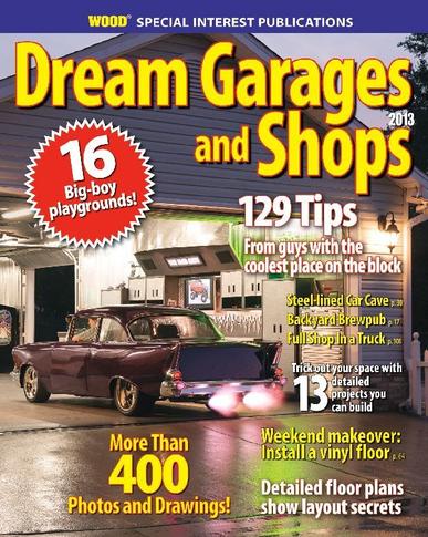 Dream Garage And Shops