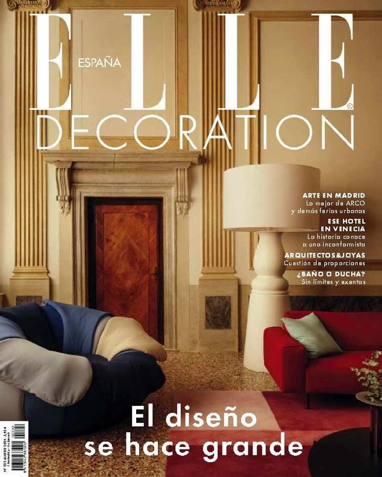 ELLE Decoration – Spain