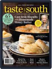 Taste of the South Magazine (Digital) Subscription January 1st, 2022 Issue