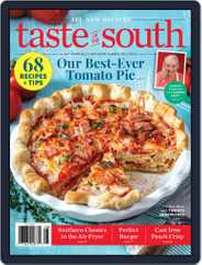 Taste of the South Magazine (Digital) Subscription July 1st, 2022 Issue