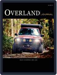 Overland Journal Magazine (Digital) Subscription July 25th, 2022 Issue