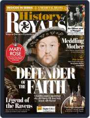 History Of Royals (Digital) Subscription                    October 1st, 2017 Issue