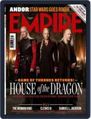 Empire Magazine (Digital) Subscription August 4th, 2022 Issue