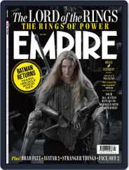 Empire Magazine (Digital) Subscription June 9th, 2022 Issue