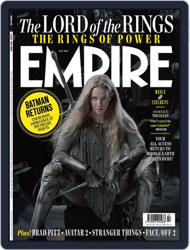 Empire Magazine (Digital) June 9th, 2022 Issue Cover
