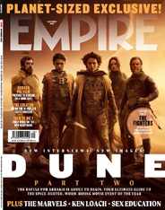 Empire Magazine (Digital) Subscription                    August 31st, 2023 Issue