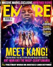Empire Magazine (Digital) Subscription                    January 19th, 2023 Issue