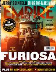 Empire Magazine (Digital) Subscription                    March 14th, 2024 Issue