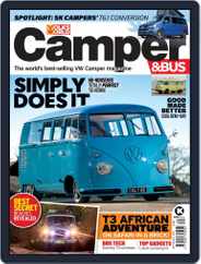 VW Camper & Bus Magazine (Digital) Subscription                    September 1st, 2022 Issue