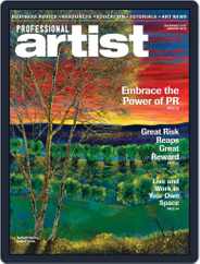 Professional Artist (Digital) Subscription                    December 1st, 2018 Issue