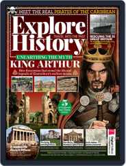 Explore History (Digital) Subscription                    February 1st, 2017 Issue