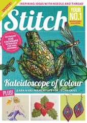 Stitch Magazine (Digital) Subscription                    June 1st, 2024 Issue