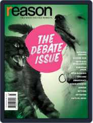 Reason Magazine (Digital) Subscription                    May 1st, 2023 Issue