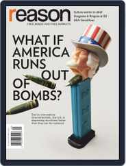 Reason Magazine (Digital) Subscription                    May 1st, 2024 Issue