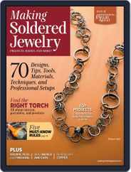 How To Solder Jewelry (Digital) Subscription                    November 3rd, 2014 Issue