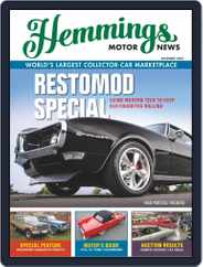 Hemmings Motor News Magazine (Digital) Subscription                    December 1st, 2022 Issue