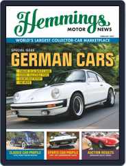 Hemmings Motor News Magazine (Digital) Subscription February 1st, 2022 Issue