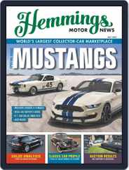 Hemmings Motor News Magazine (Digital) Subscription July 1st, 2022 Issue