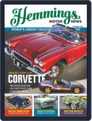 Hemmings Motor News Magazine (Digital) Subscription September 1st, 2022 Issue