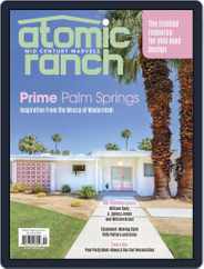 Atomic Ranch Magazine (Digital) Subscription January 1st, 2022 Issue